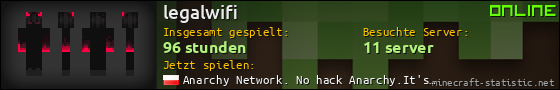 Benutzerleisten 560x90 für legalwifi