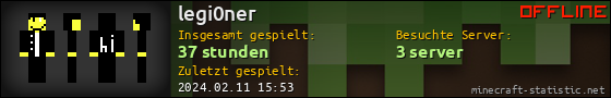 Benutzerleisten 560x90 für legi0ner