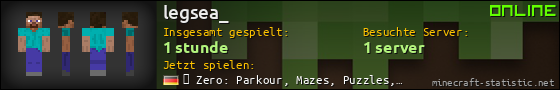 Benutzerleisten 560x90 für legsea_