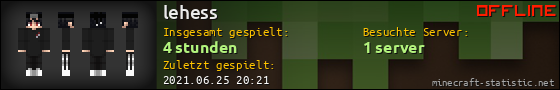Benutzerleisten 560x90 für lehess