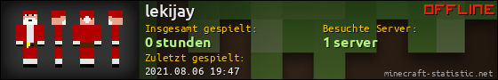 Benutzerleisten 560x90 für lekijay