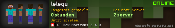 Benutzerleisten 560x90 für lelequ