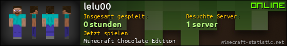 Benutzerleisten 560x90 für lelu00