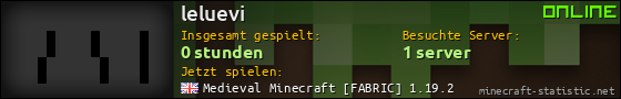 Benutzerleisten 560x90 für leluevi