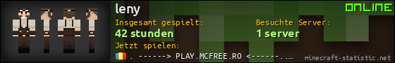 Benutzerleisten 560x90 für leny