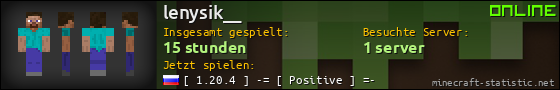 Benutzerleisten 560x90 für lenysik__