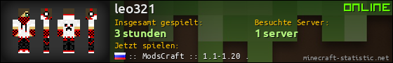 Benutzerleisten 560x90 für leo321