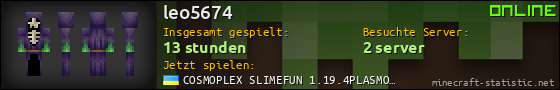 Benutzerleisten 560x90 für leo5674