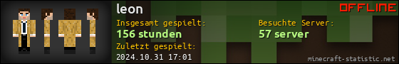 Benutzerleisten 560x90 für leon