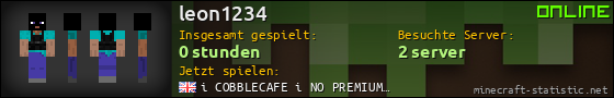 Benutzerleisten 560x90 für leon1234
