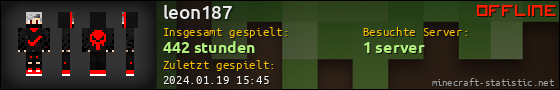 Benutzerleisten 560x90 für leon187