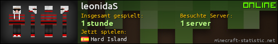 Benutzerleisten 560x90 für leonidaS