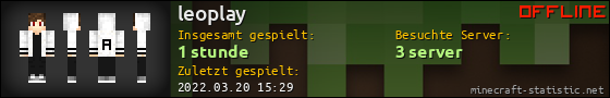 Benutzerleisten 560x90 für leoplay