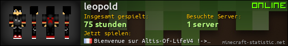 Benutzerleisten 560x90 für leopold