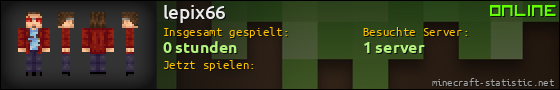 Benutzerleisten 560x90 für lepix66
