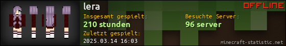 Benutzerleisten 560x90 für lera