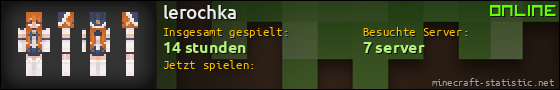 Benutzerleisten 560x90 für lerochka