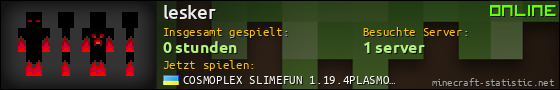 Benutzerleisten 560x90 für lesker