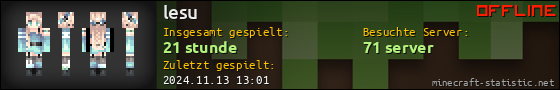 Benutzerleisten 560x90 für lesu