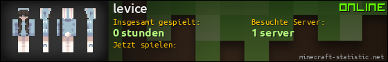 Benutzerleisten 560x90 für levice
