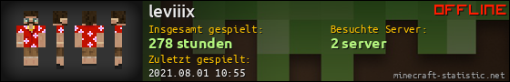 Benutzerleisten 560x90 für leviiix