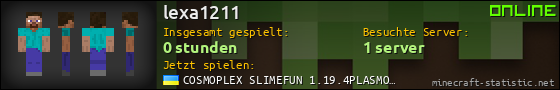 Benutzerleisten 560x90 für lexa1211