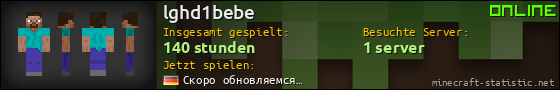 Benutzerleisten 560x90 für lghd1bebe