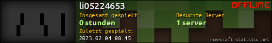 Benutzerleisten 560x90 für li05224653