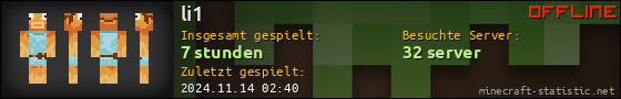 Benutzerleisten 560x90 für li1