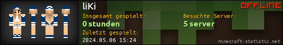 Benutzerleisten 560x90 für liKi