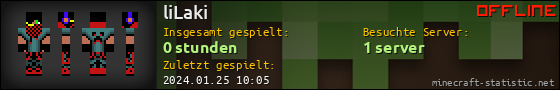 Benutzerleisten 560x90 für liLaki