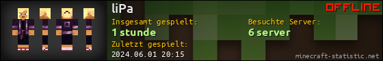 Benutzerleisten 560x90 für liPa