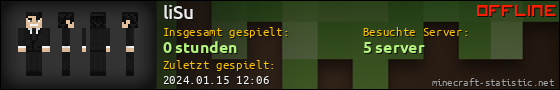 Benutzerleisten 560x90 für liSu