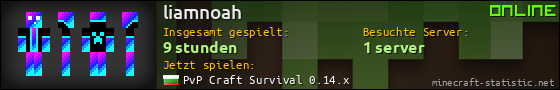 Benutzerleisten 560x90 für liamnoah