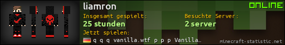 Benutzerleisten 560x90 für liamron