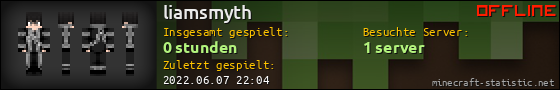 Benutzerleisten 560x90 für liamsmyth