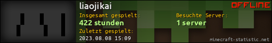 Benutzerleisten 560x90 für liaojikai