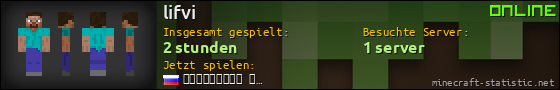 Benutzerleisten 560x90 für lifvi