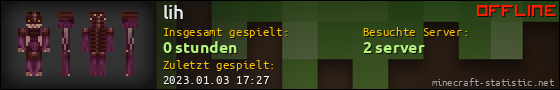 Benutzerleisten 560x90 für lih