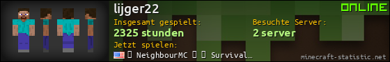 Benutzerleisten 560x90 für lijger22