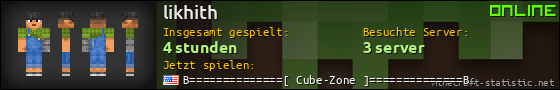 Benutzerleisten 560x90 für likhith
