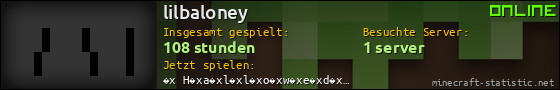 Benutzerleisten 560x90 für lilbaloney