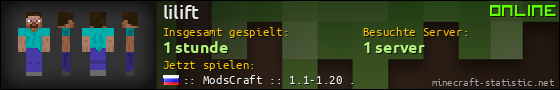 Benutzerleisten 560x90 für lilift