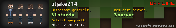 Benutzerleisten 560x90 für liljake214