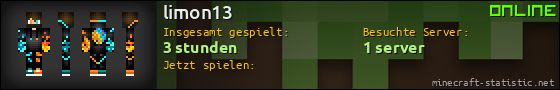 Benutzerleisten 560x90 für limon13