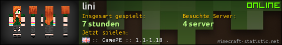 Benutzerleisten 560x90 für lini