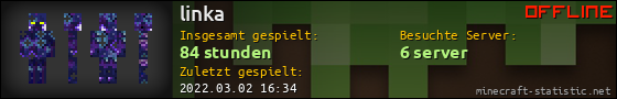 Benutzerleisten 560x90 für linka