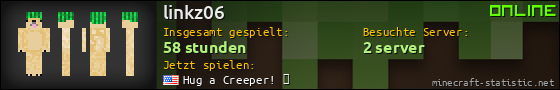 Benutzerleisten 560x90 für linkz06