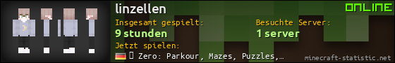 Benutzerleisten 560x90 für linzellen
