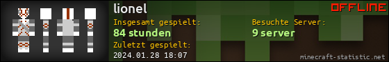Benutzerleisten 560x90 für lionel